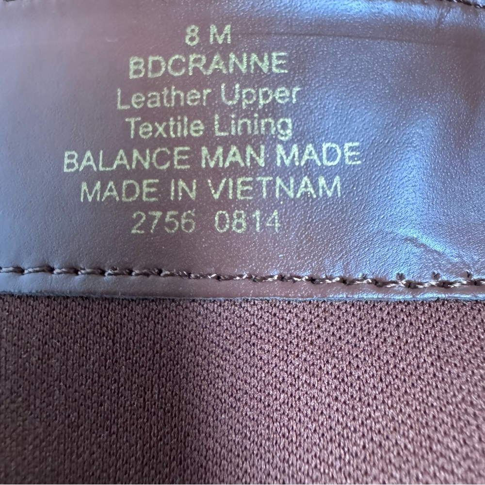 Bandolino Cranne Leather Boots - Picture 11 of 12